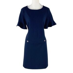 Tommy Hilfiger Navy Blue Dress